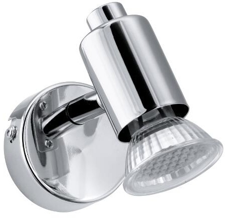 Eglo 13568 -Oświetlenie punktowe LED GU10 LED/2,5W/230V
