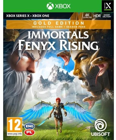 Immortals Fenyx Rising Gold Edition GRA XBOX ONE