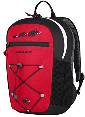 Mammut First Zip plecak dziecięcy, czarny, jeden rozmiar 2510-01542-0575-108_Black Inferno_8 L