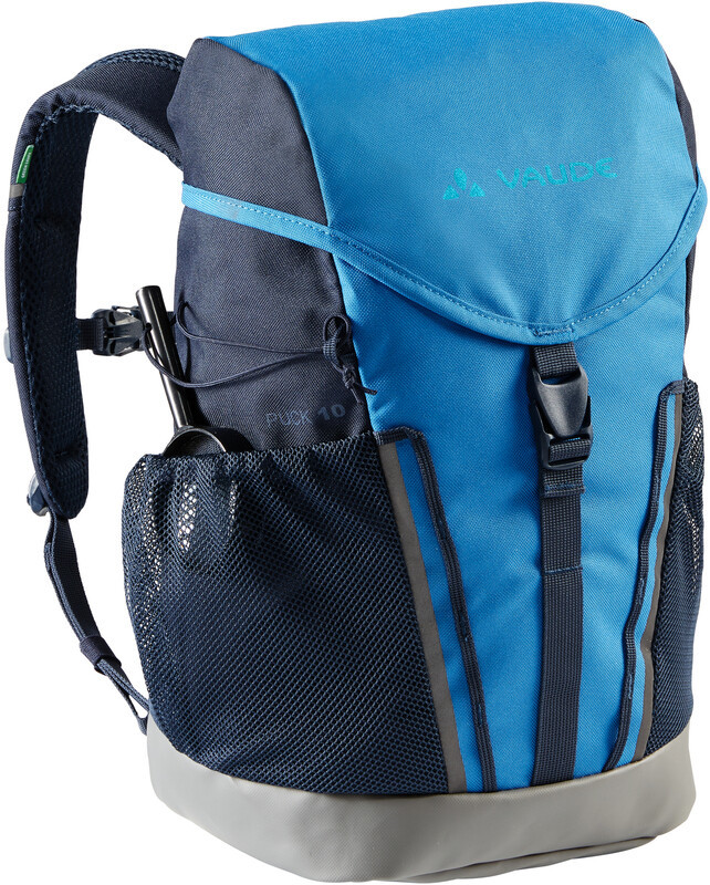 Vaude Puck 10 Backpack Kids, blue/eclipse One Size 2021 Plecaki szkolne i turystyczne 154769690