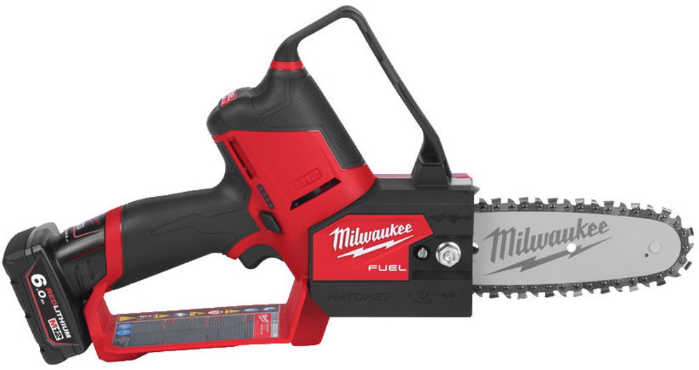 Milwaukee M12 FHS-602X 2x12V