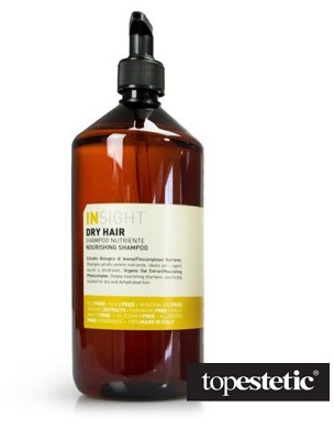 InSight InSight Dry Hair Nourishing Shampoo Szampon odżywczy do włosów suchych 900 ml
