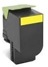 Lexmark Toner/Yellow 9000sh 24B6010 3000 str 24B6010