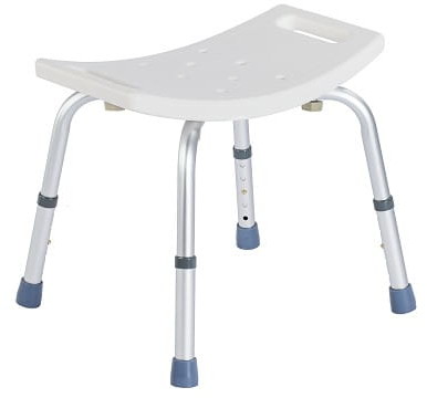 Timago Taboret pod prysznic, prostokątne, do 136 kg, TI340L