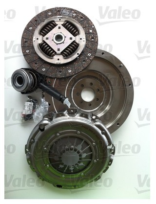 VALEO Zestaw sprzęgła 845011