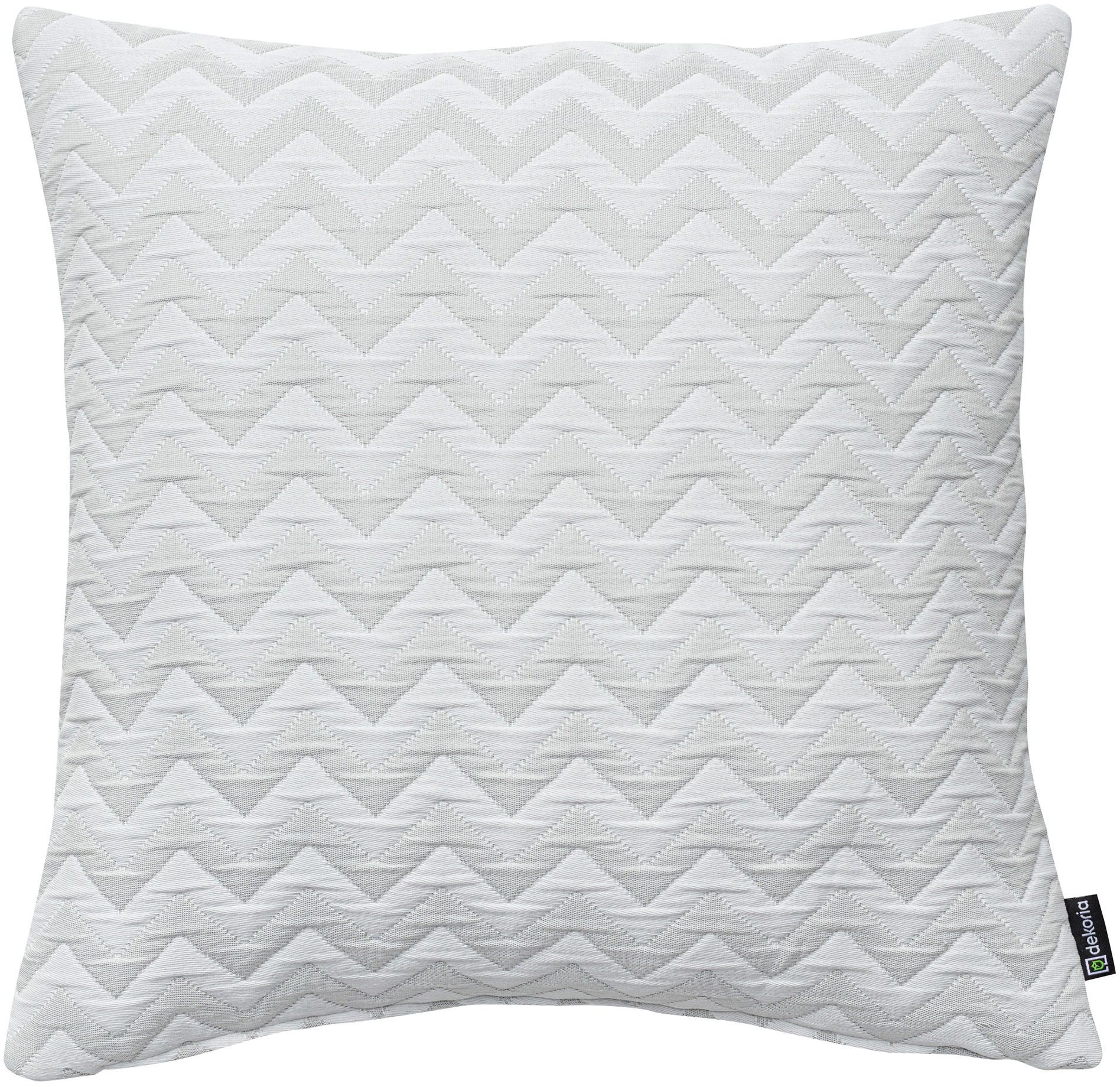 Dekoria Poszewka dekoracyjna Chevron 43x43 cm 43x43 cm 100-142-80