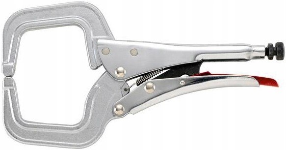 Szczypce Samozaciskające do Profili dla Spawacza