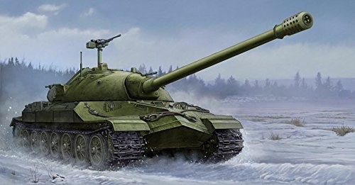 Trumpeter trumpeter 05586  zestaw do budowy modelu Soviet JS-7 Tank