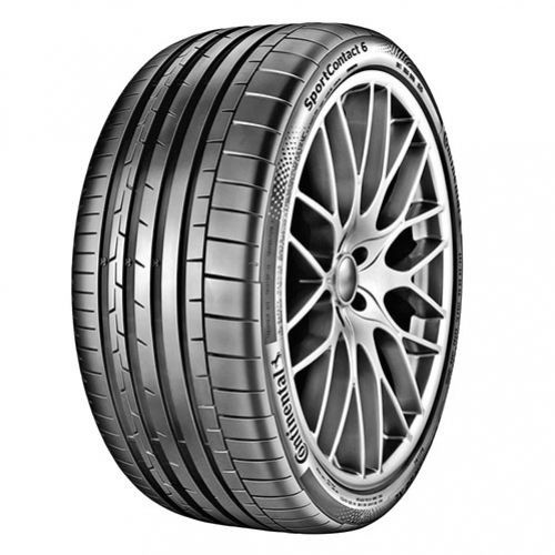 Continental SportContact 6 255/45R19 104Y