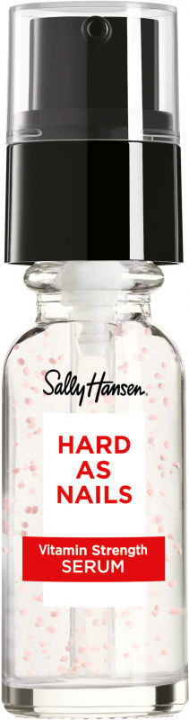 Sally Hansen HARD AS NAILS - VITAMIN STRENGTH SERUM - Wzmacniające serum do paznokci z witaminami