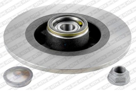 SNR Tarcza hamulcowa KF155.111U