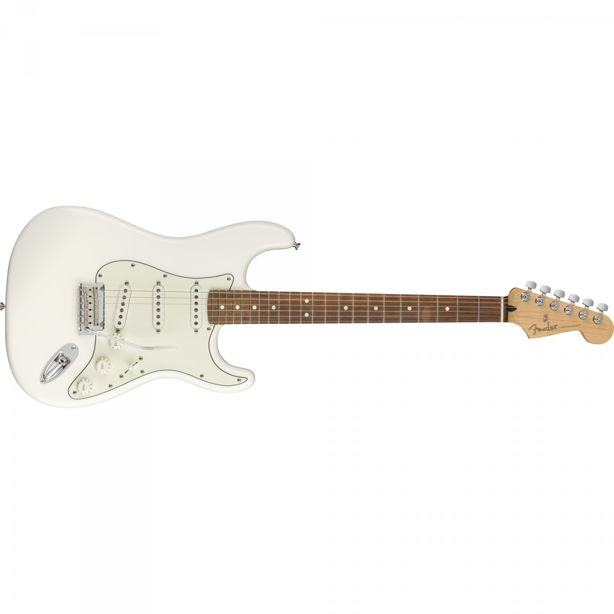Fender Player Series Stratocaster PF Polar White
