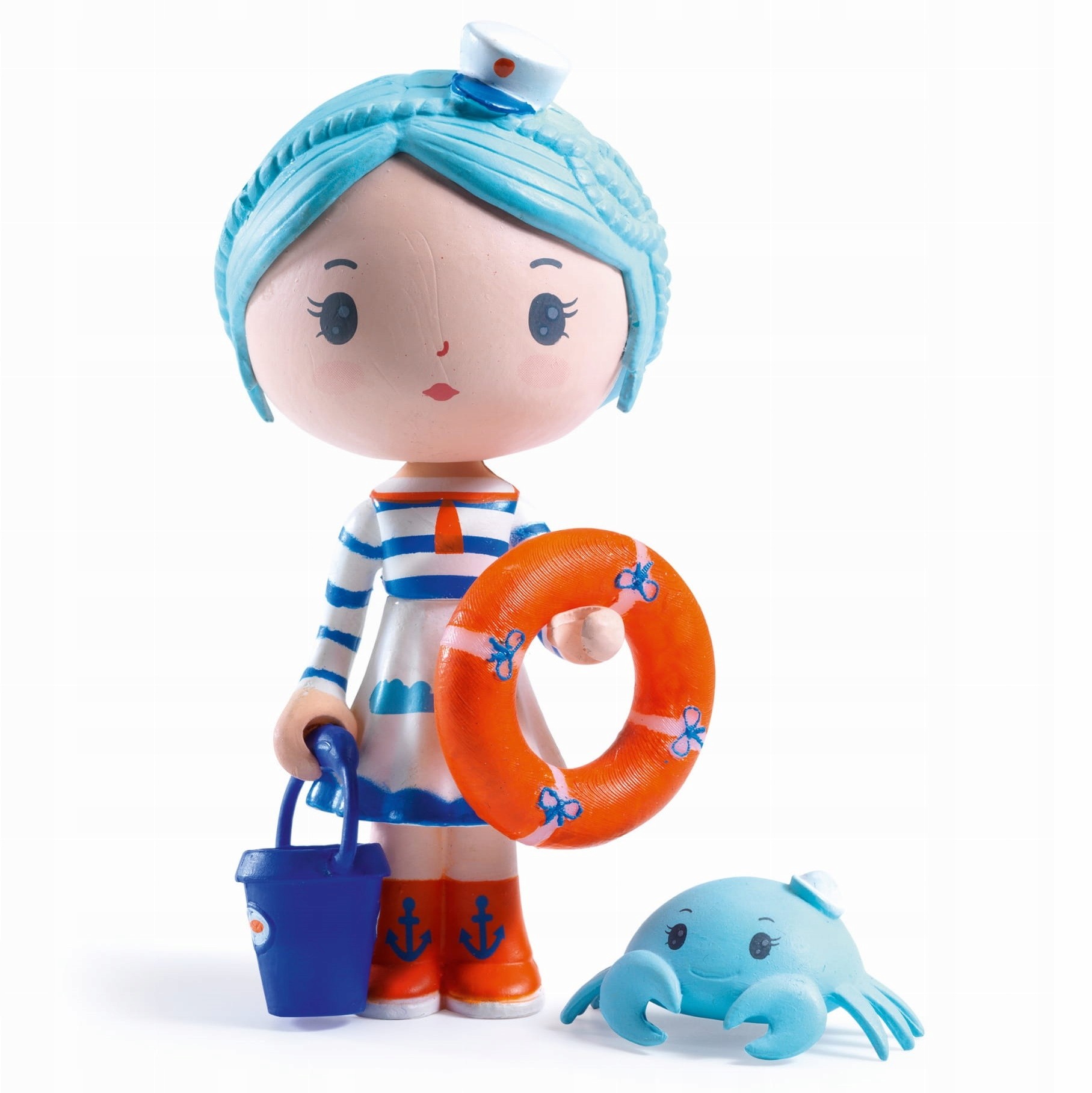 Djeco Figurki Marinrtte & Scouic