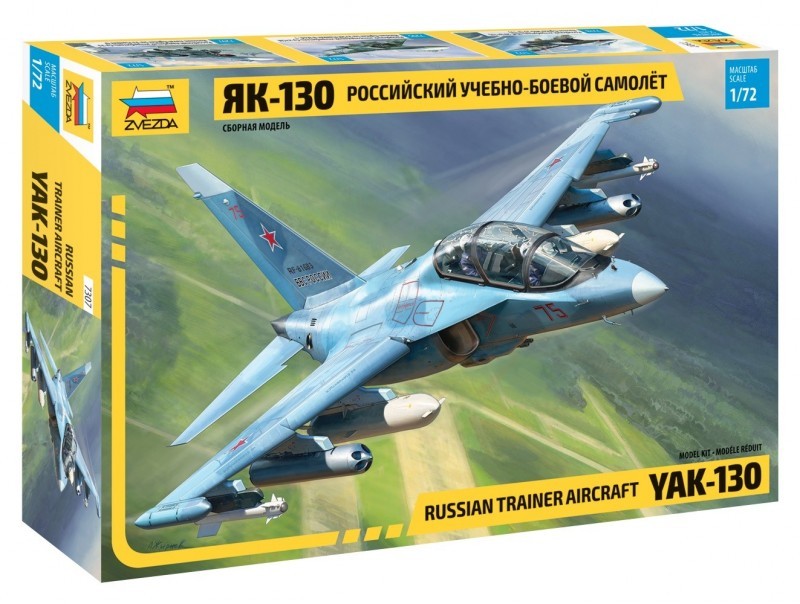 Zvezda Yakovlev YAK-130