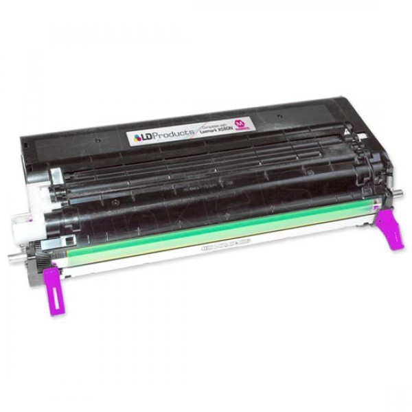 Lexmark Lexmark X560H2MG purpurowy (magenta) toner zamiennik