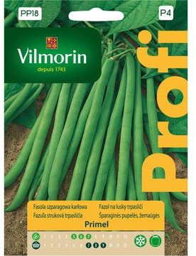 Vilmorin Fasola szparagowa PRIMEL