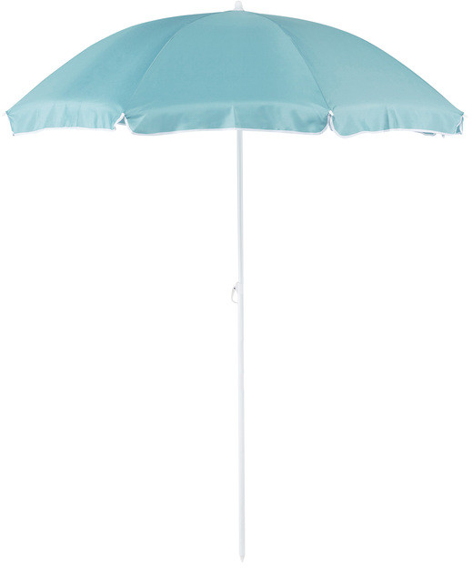 Parasol Curacao 180 cm lazurowy UGHY0002SW