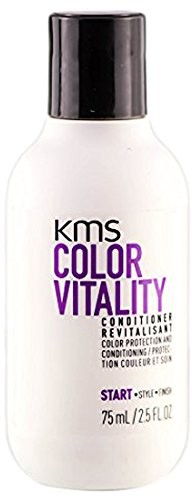 KMS California colorvi tality Conditioner sprawia, że jest wilgoć włosów i można ją promienie, 75 ML
