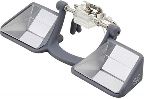 Y&Y Y & Y Vertical Y & Y Clip Up tworzenia kopii zapasowych okulary, szary CLIP.GR
