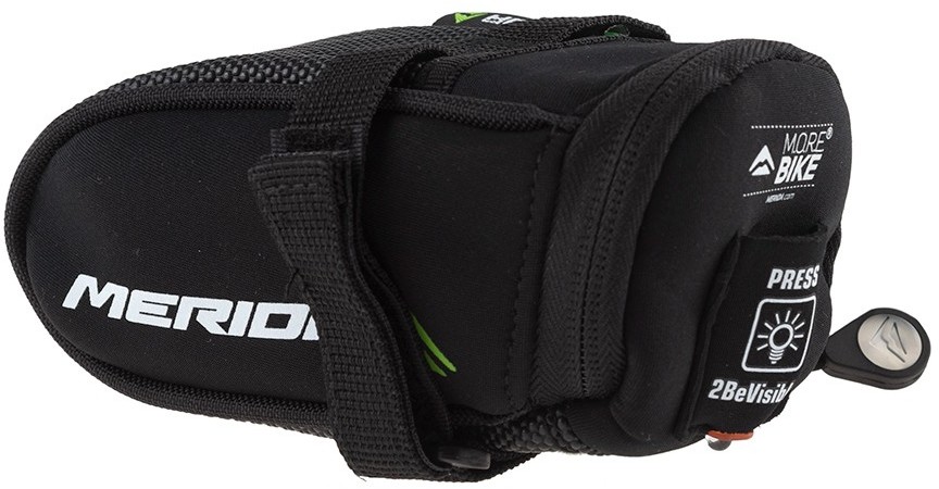 Merida Sakwa pod siodło SMART S-Bag II NEOPREN czarna BG-MD081