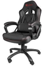 Natec NATEC Fotel dla graczy GENESIS Nitro330 Czarny KPNCKAFG0090 (NFG-0887)