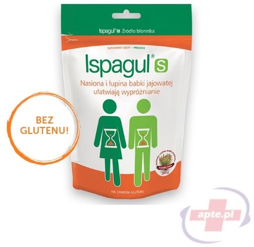 Hebrastudio ISPAGUL S 200 g