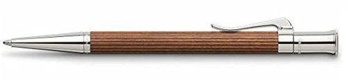 Graf von Faber-Castell 145530 obrotowy talerz ball point Pen Classic, stan mbuk, brązowy 145530