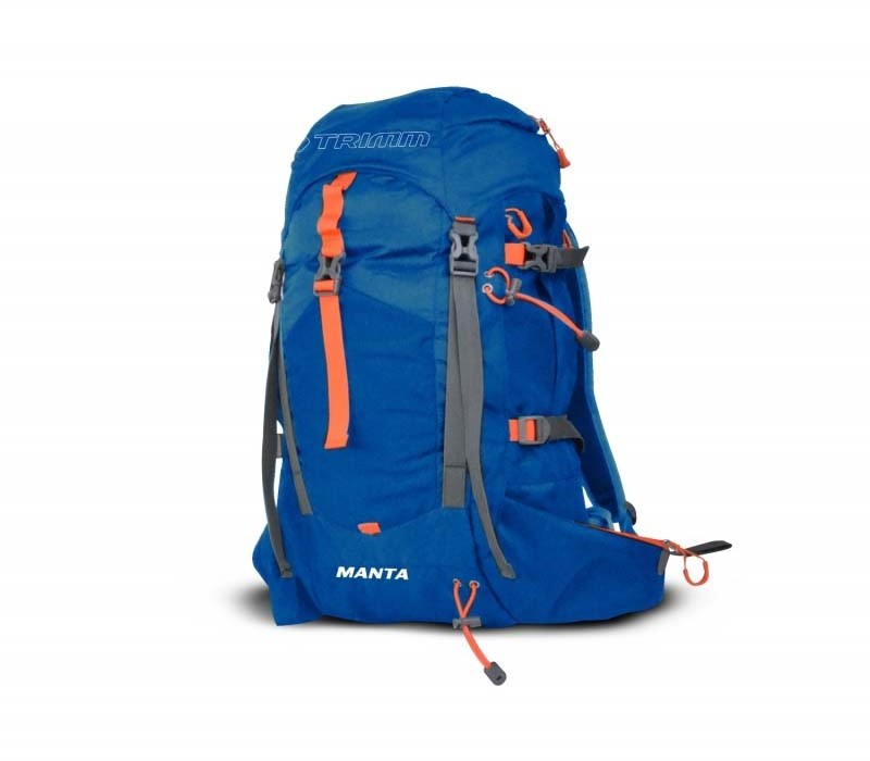 Trimm plecak Manta Blue/Orange BLUE-ORANGE) rozmiar OS