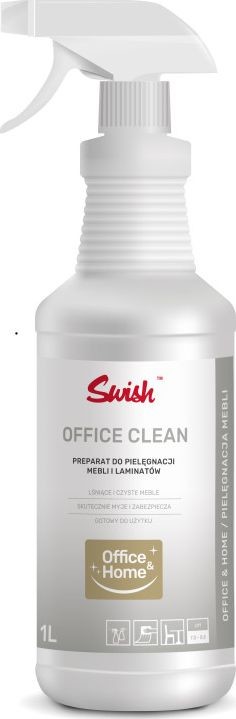 Swish Office Clean Środek do codziennej pielęgnacji i czyszczenia mebli 1 l OFFICE CLEAN/1L