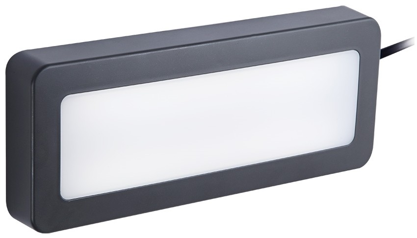 Greenlux Greenlux GXPS091 - LED oprawa schodowa SIDE LED/5W/230V IP65