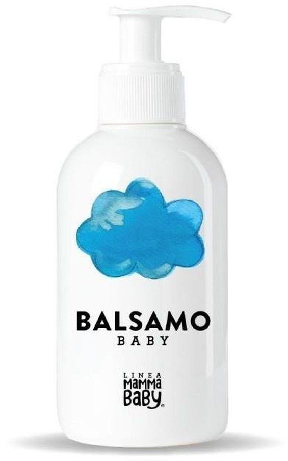 Linea MammaBaby Linea MammaBaby Odżywka do włosów Baby Pierino 250ml