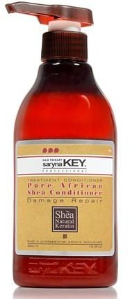 Saryna Key Shea Repair odżywka do włosów zniszczonych 500ml 7423