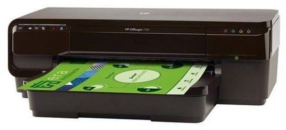 HP OfficeJet 7110 Wide (CR768A)