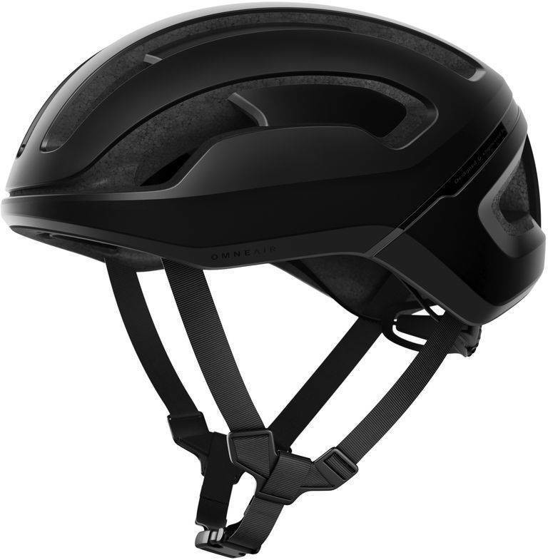 POC Omne AIR SPIN Uranium Black Matt L/56-62