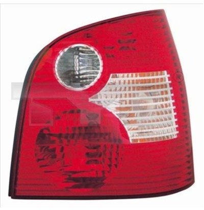 TYC Lampa tylna zespolona TYC 11-0171-01-2