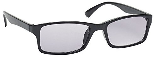 The Reading Glasses Company Te okulary do czytania przedsiębiorstwach czarno-niebieski brązowy kolor liliowy Reader wartość 4er Pack Mężczyźni Kobiety rrrr92 S92-1-150