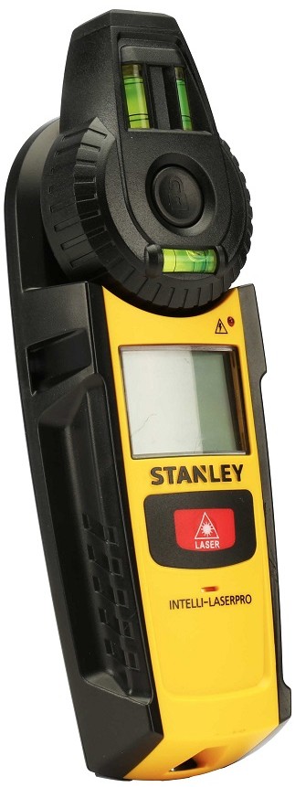 STANLEY BLACK & DECKER POLSKA SP. Z O. O. Stanley Wykrywacz profili z wiązką lasera Intelli-LaserPro STANLEY (0-77-260)