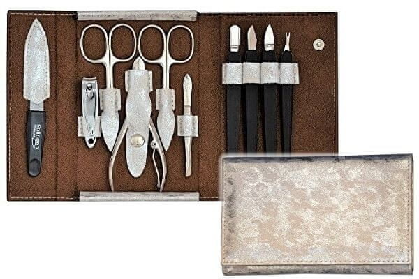 DuKaS Zestaw do manicure rodzinnego 10 sztuk PL 252SB