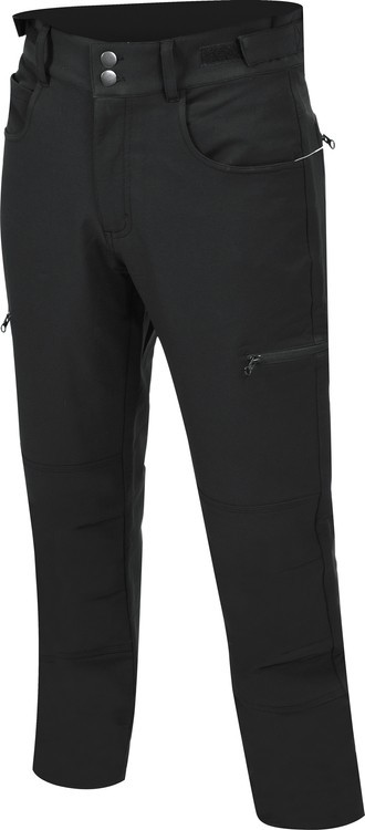 YATO SPODNIE SOFTSHELL CZARNE NA CHŁODNIEJSZE DNI ROZ XL YT-79433