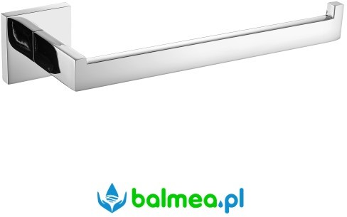 Franke Pojedynczy drążek na ręcznik ze stali nierdzewnej CUBUS CUBX004HP