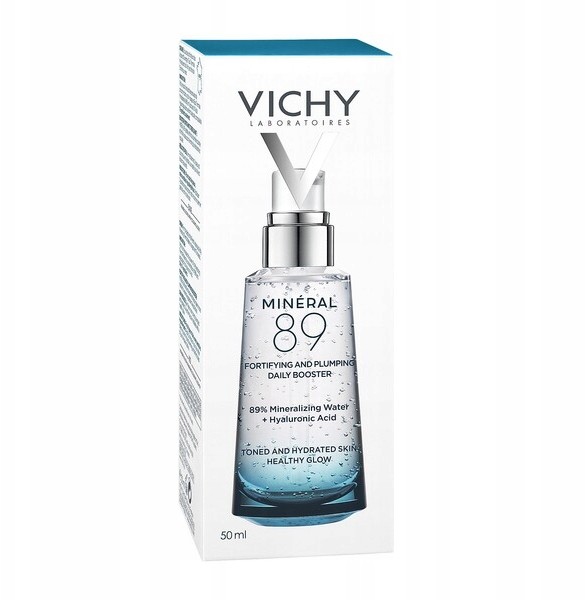 Vichy Mineral 89 Booster 50ml