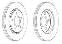 FERODO (FEDERAL-MOGUL)) (FEDERAL-MOGUL)) DDF1807C DDF1807C