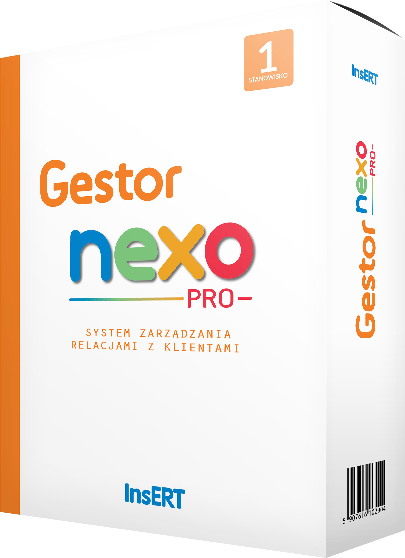 InsERT Gestor nexo PRO - 1