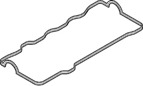 ELRING Uszczelka, pokrywa głowicy cylindrów 920.428