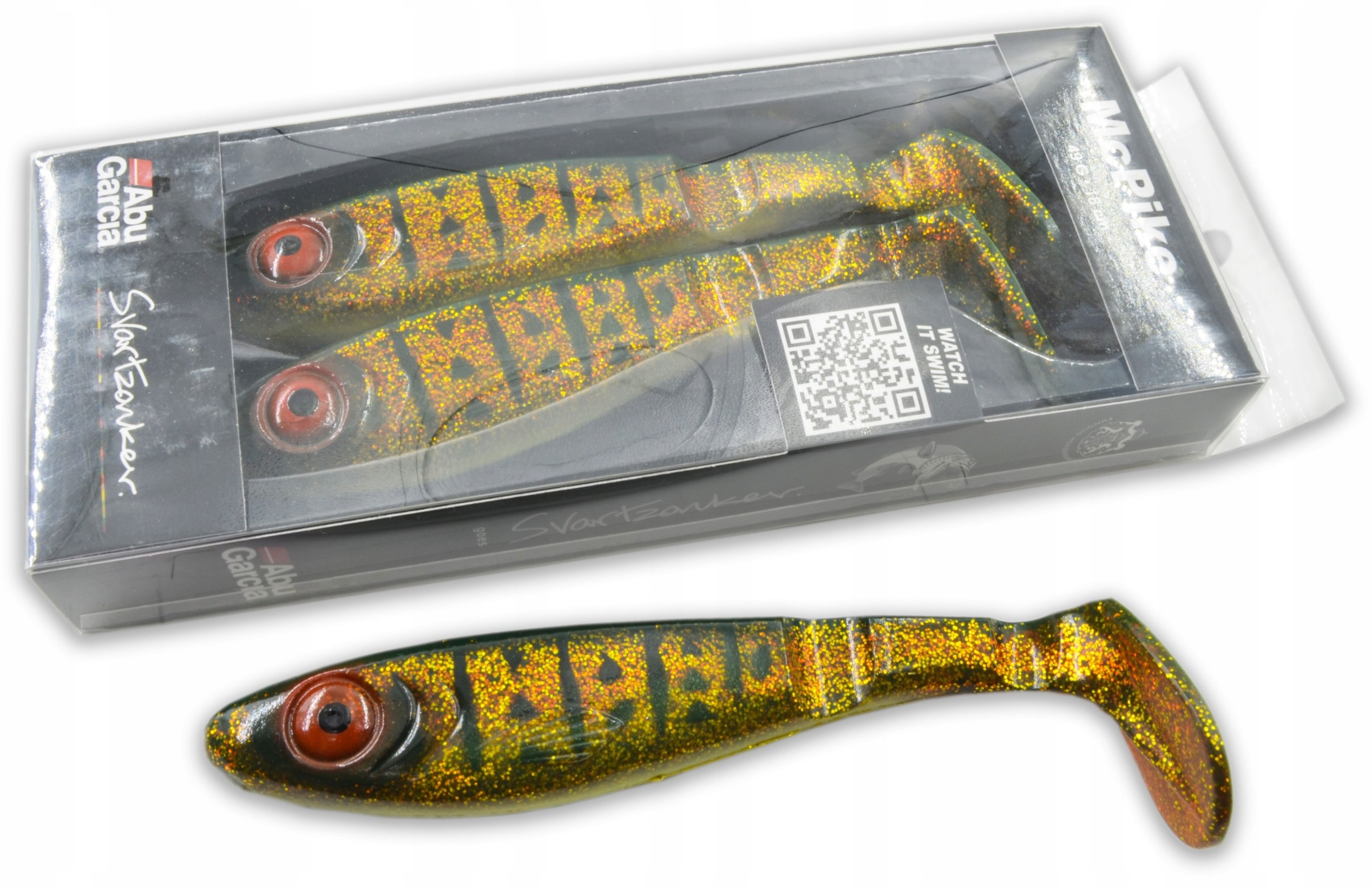 Abu Garcia Guma MC Pike Na Szczupaka 18CM 49G 1SZT
