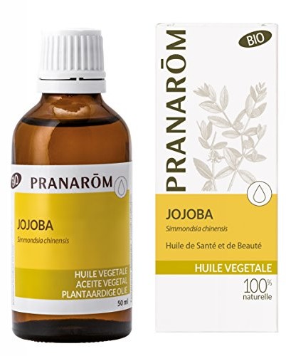Pranarom Olejek jojoba Huile végétale Bio 50 ML 12116