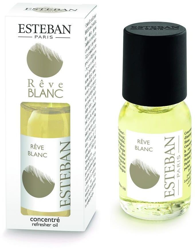 Esteban paris Olejek zapachowy Esteban Paris Reve Blanc