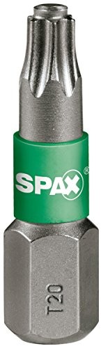 SPAX -BIT T-STAR plus T20 5000009183109 bity w puszce 5000009182209