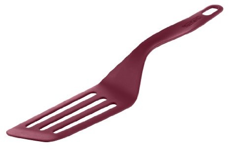 Tefal Enjoy k0170512 łopatka kuchenna, długie, wiśniowy K0170512