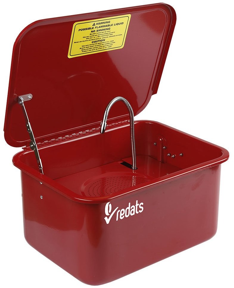 REDATS Myjka Warsztatowa Wanna 13L REDATS D-410